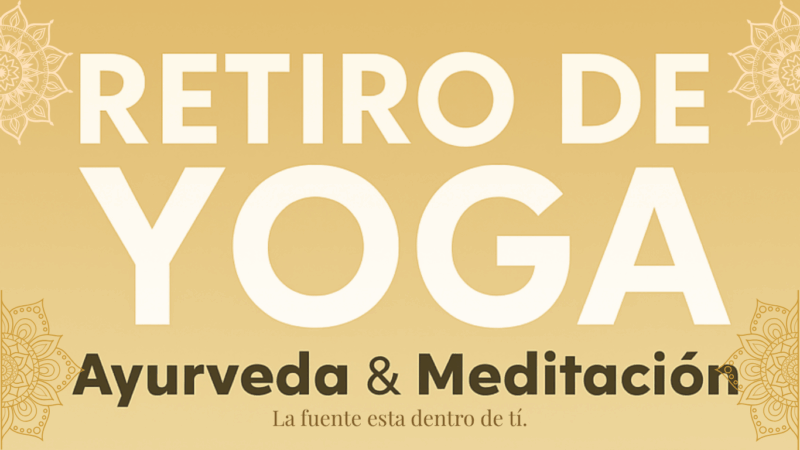 Retiro de Yoga